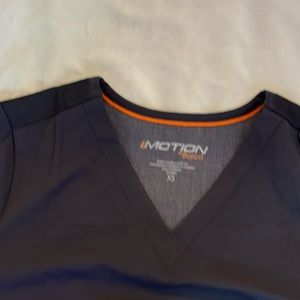 Barco Motion Scrubs